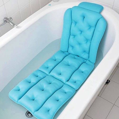 Non slip bathtub mat suction - non-slip,