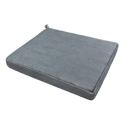Rectangular shower seat - rectangular, mat