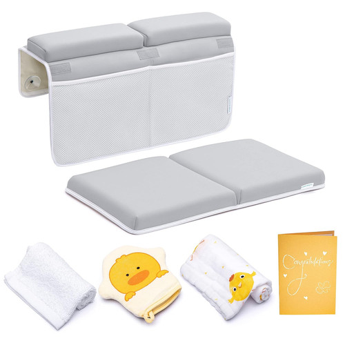 Bath kneeler and elbow - bath,