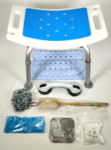 Piece shower accessory - accessory, kit