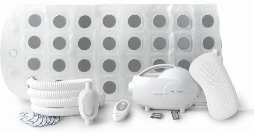 Portable air bubble - bubble, bath