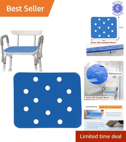 Comfortable bath seat mat - mat,