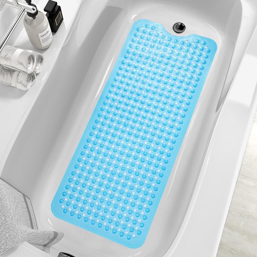 Shower and bathtub mat 40x16 - bathtub, mat,40x16