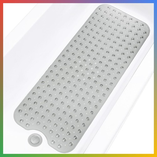 Extra long non slip - extra, bathtub