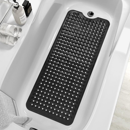 Shower and bathtub mat 40x16 - shower,