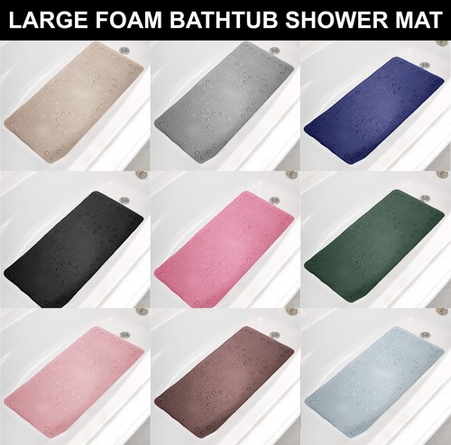 Tub mat non - mat, foam