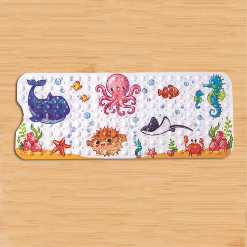 Large non slip bath - non,